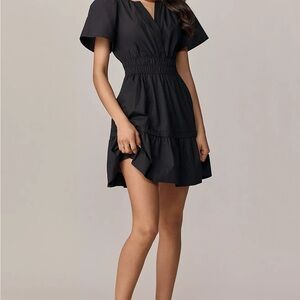 NWT Anthropologie Somerset mini dress